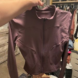 LIT athleisure jacket